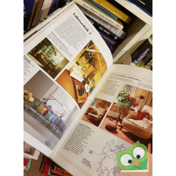 John Brookes: Kert a lakásban