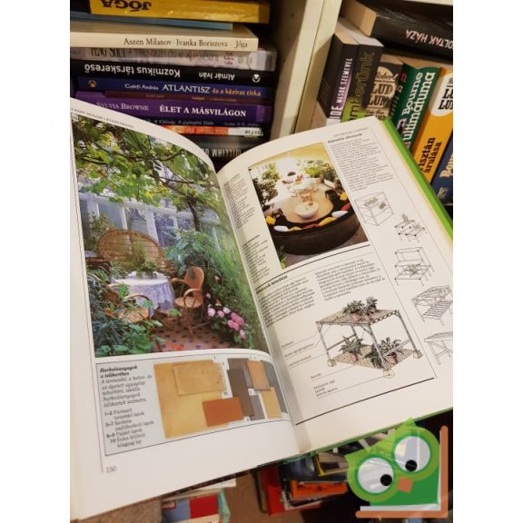 John Brookes: Kertek könyve