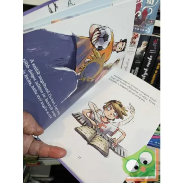 Kertész Erzsi: A feltaláló (Most én olvasok! 1. szint)