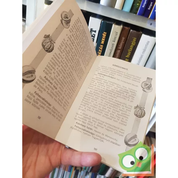 Mauthner Ödön: Kertészeti káté