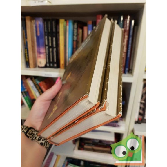 Kárpáti Zoltán - Görgényi Lászlóné - Terpó András: Kertészeti növénytan I-II.