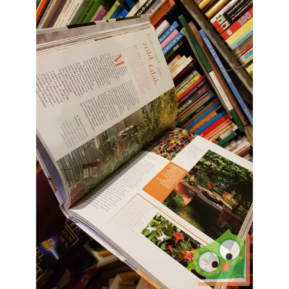 Brenda Houghton (szerk.): Kertészkedjünk balkonon, teraszon! (Reader's Digest)