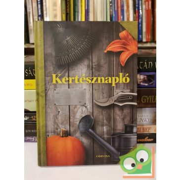 Orlóci László: Kertésznapló