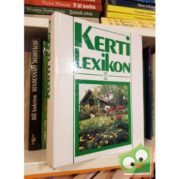 Petra Michaeli-Achmühle: Kerti lexikon