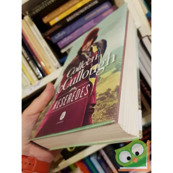 Colleen McCullough: Keserédes