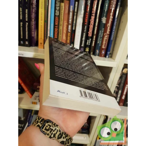 Karen Marie Moning: Keserű ébredés (Tündérkrónikák 1.) (nagyon ritka)