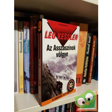   Leo Kessler: Az Asszaszínok völgye ( A háború kutyái 9.)