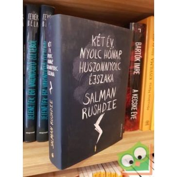 Salman Rushdie: Két év, nyolc hónap, huszonnyolc éjszaka