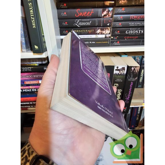 Wayne Chapman: Két hold  (Hálózat)