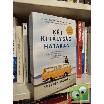 Suleika Jaouad: Két királyság határán