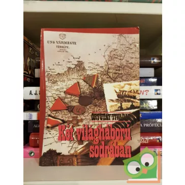 Ortutay Tivadar: Két világháború sodrában