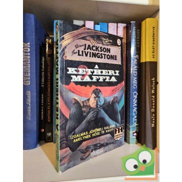 Andrew Chapman: A ketheri maffia (Fantázia Harcos 3.)