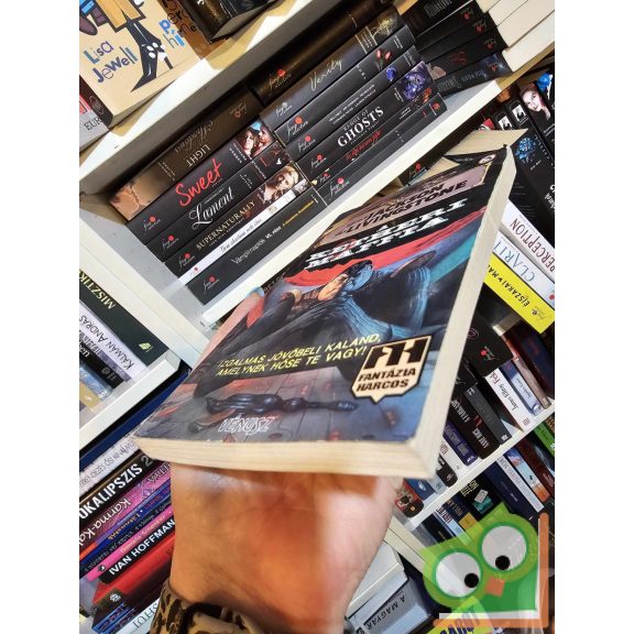 Andrew Chapman: A ketheri maffia (Fantázia Harcos 3.)