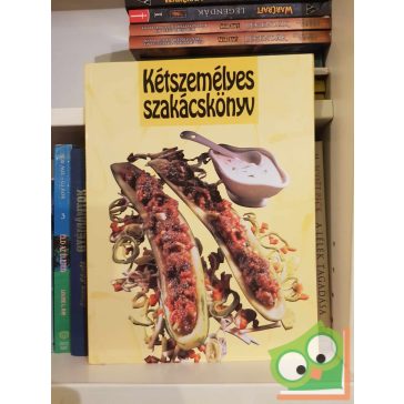 Kétszemélyes szakácskönyv