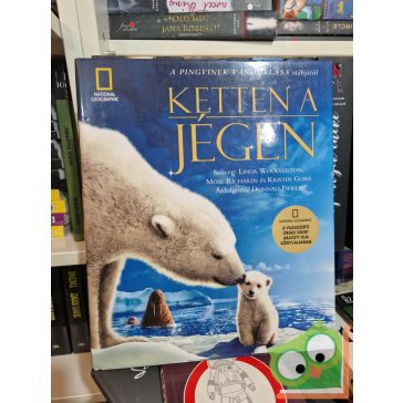   Linda Woolverton, Mose Richards, Kristin Gore: Ketten a jégen