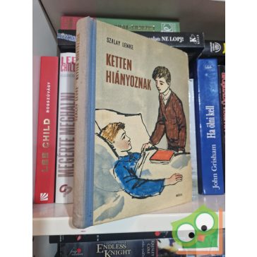 Szalay Lenke: Ketten hiányoznak