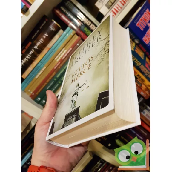 Jeffrey Archer: Kettős mérce