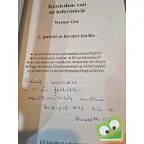 Werner Gitt: Kezdetben volt az információ