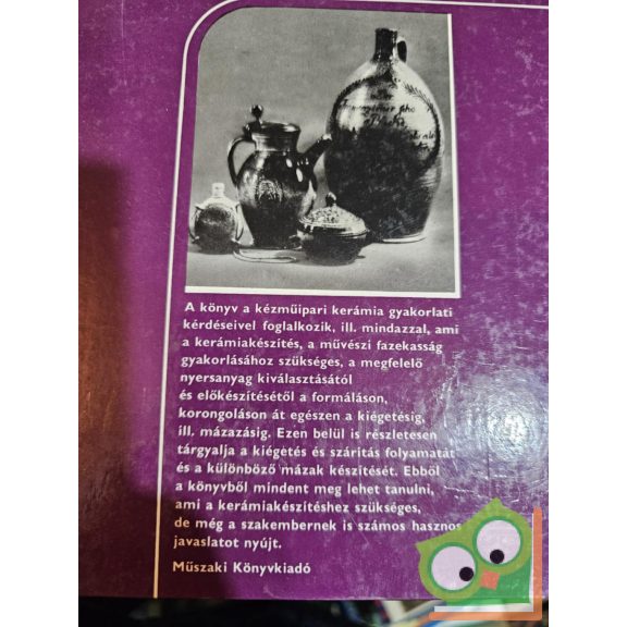 Walter Gebauer: Kézműipari kerámia
