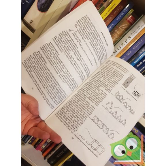 Baktay Patrícia, Koltai Magdolna: Kézműveskönyv (tanulási segédlet)