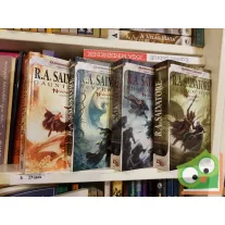   R. A. Salvatore: Kharón Karma (Neverwinter 3.) (Drizzt legendája 22.)