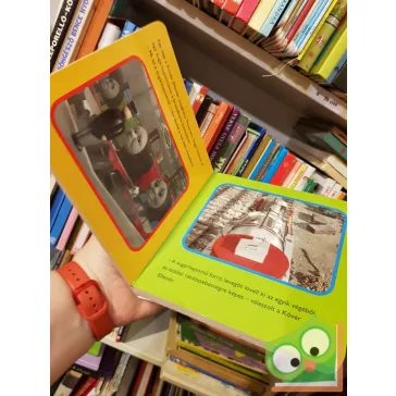 Thomas a gőzmozdony: Ki a leggyorsabb Sodoron?