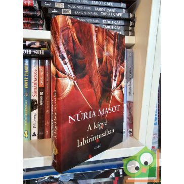 Núria Masot: A kígyó labirintusában