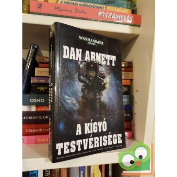 Dan Abnett: A Kígyó Testvérisége (Warhammer 40,000)