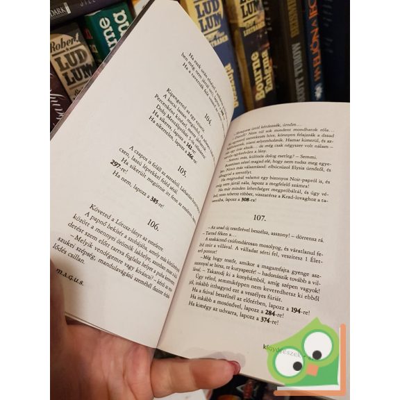 Shane Carrson: Kígyófészek (Mágus kalandorkrónikák 2.)