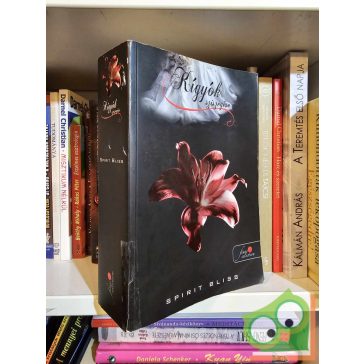   Spirit Bliss: Kígyók sziszegése (Árnyékvilág 2.) (Vörös pöttyös könyvek) (Fine Selection)