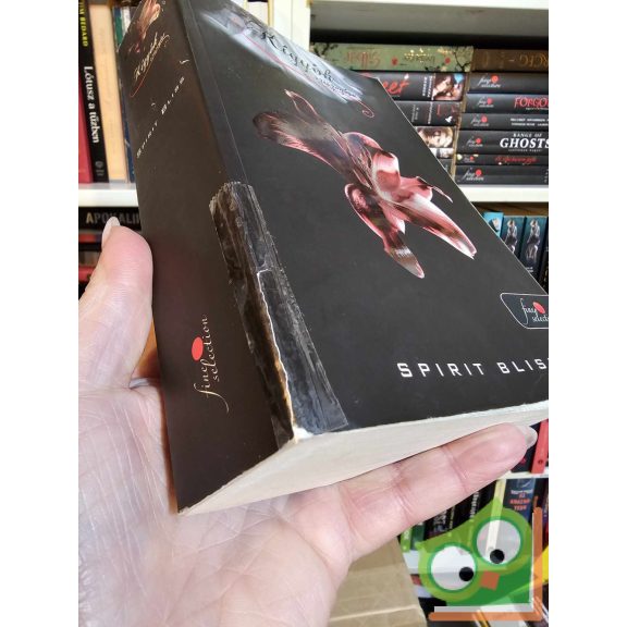 Spirit Bliss: Kígyók sziszegése (Árnyékvilág 2.) (Vörös pöttyös könyvek) (Fine Selection)