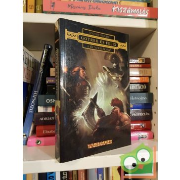   Josh Reynolds: A Kígyókirálynő (Warhammer: Felix és Gotrek 7,6)