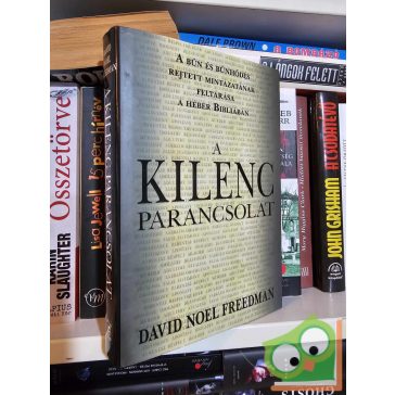 David Noel Freedman: A kilenc parancsolat