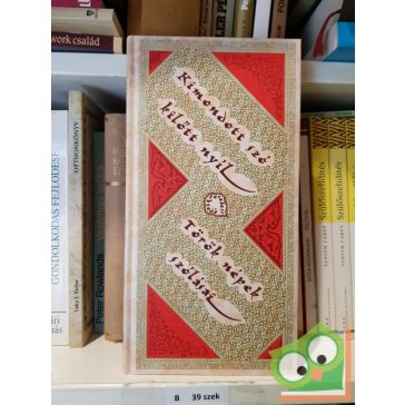 Steinert Ágota (szerk.): Kimondott szó kilőtt nyíl