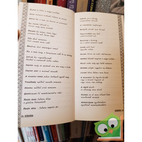 Steinert Ágota (szerk.): Kimondott szó kilőtt nyíl