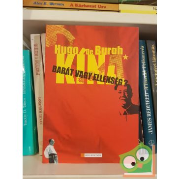 Hugo de Burgh: Kína (HVG)