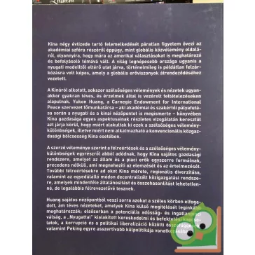 Yukon Huang: A Kína-talány megfejtése (újszerű)