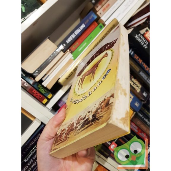 Fehér Dezső: Kincsem, a csodakanca