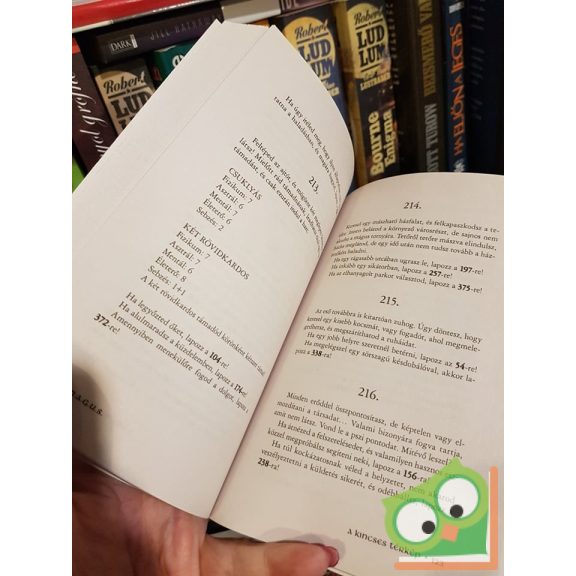 Nagy Dániel: A kincses térkép (Mágus kalandorkrónikák 3.)