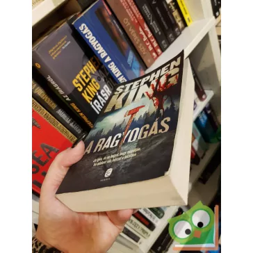 Stephen King: A ragyogás (A ragyogás 1.)