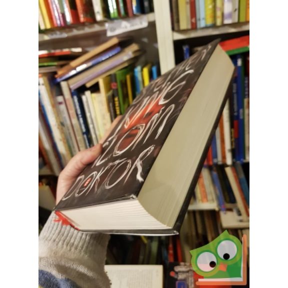 Stephen King: Álom doktor