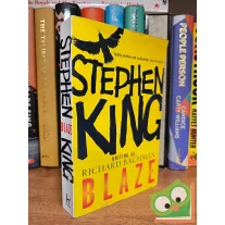 Stephen King (Richard Bachman): Blaze  (english)