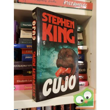 Stephen King: Cujo (gyűjtői állapot)