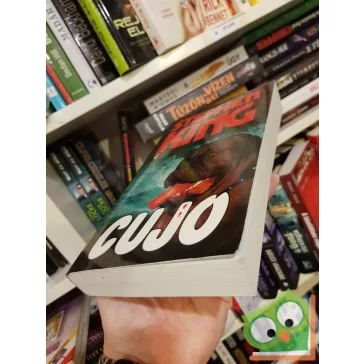 Stephen King: Cujo (gyűjtői állapot)