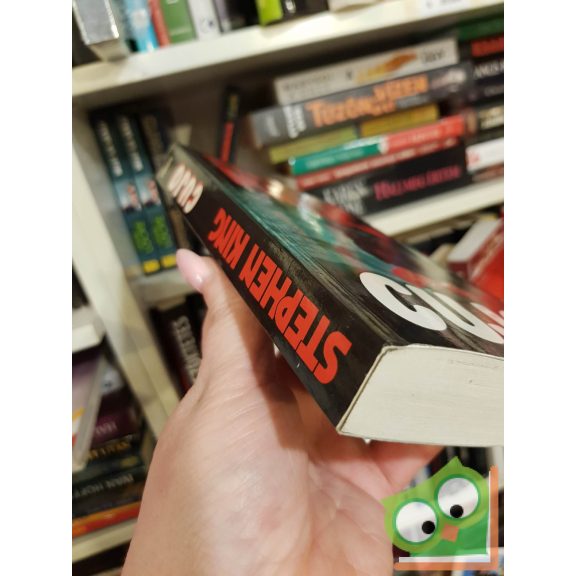 Stephen King: Cujo (gyűjtői állapot)