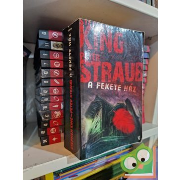  Stephen King, Peter Straub: A ​fekete ház (A talizmán 2.)