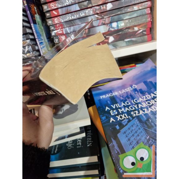 Stephen King, Peter Straub: A ​fekete ház (A talizmán 2.)