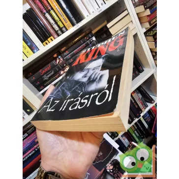 Stephen King: Az írásról (Ritka)
