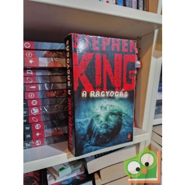 Stephen King: A ragyogás (A ragyogás 1.) (ritka)