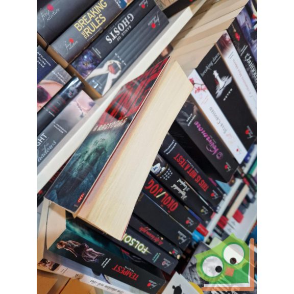 Stephen King: A ragyogás (A ragyogás 1.) (ritka)